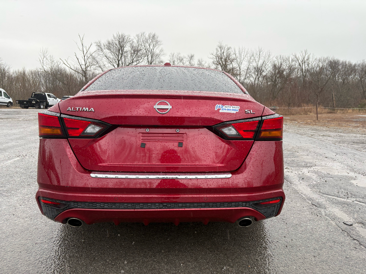 Nissan Altima 2.5 SL Sedan 2023