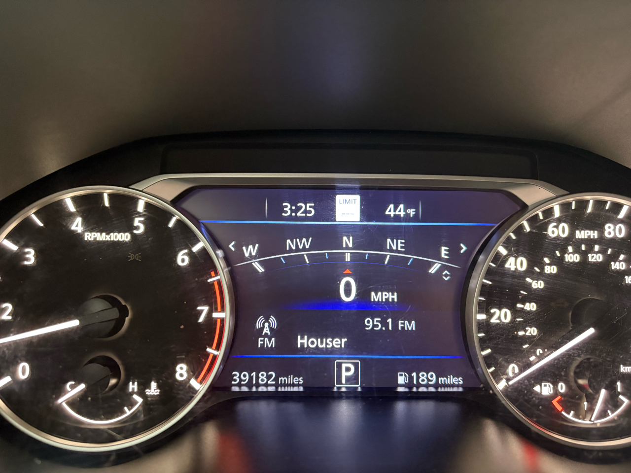 Nissan Altima 2.5 SL Sedan 2023