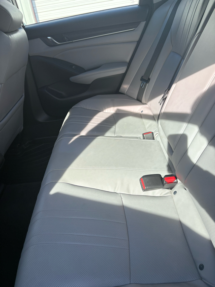 Honda Accord Sedan EX-L 1.5T CVT 2018