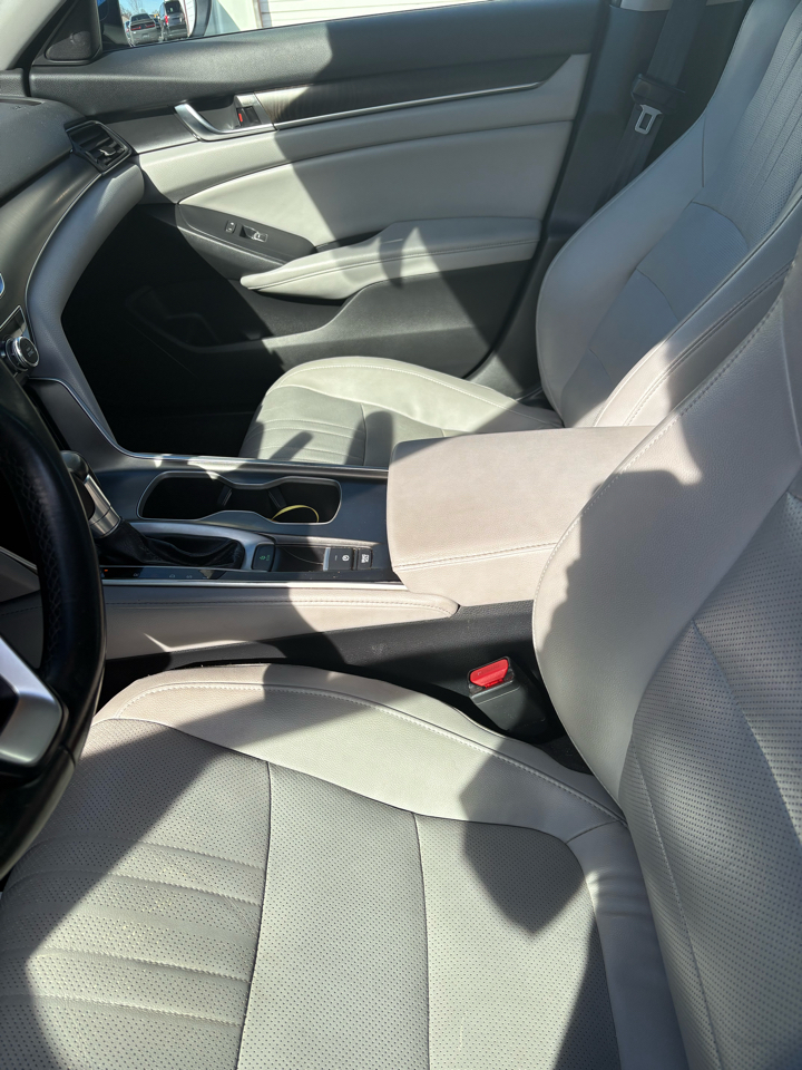 Honda Accord Sedan EX-L 1.5T CVT 2018