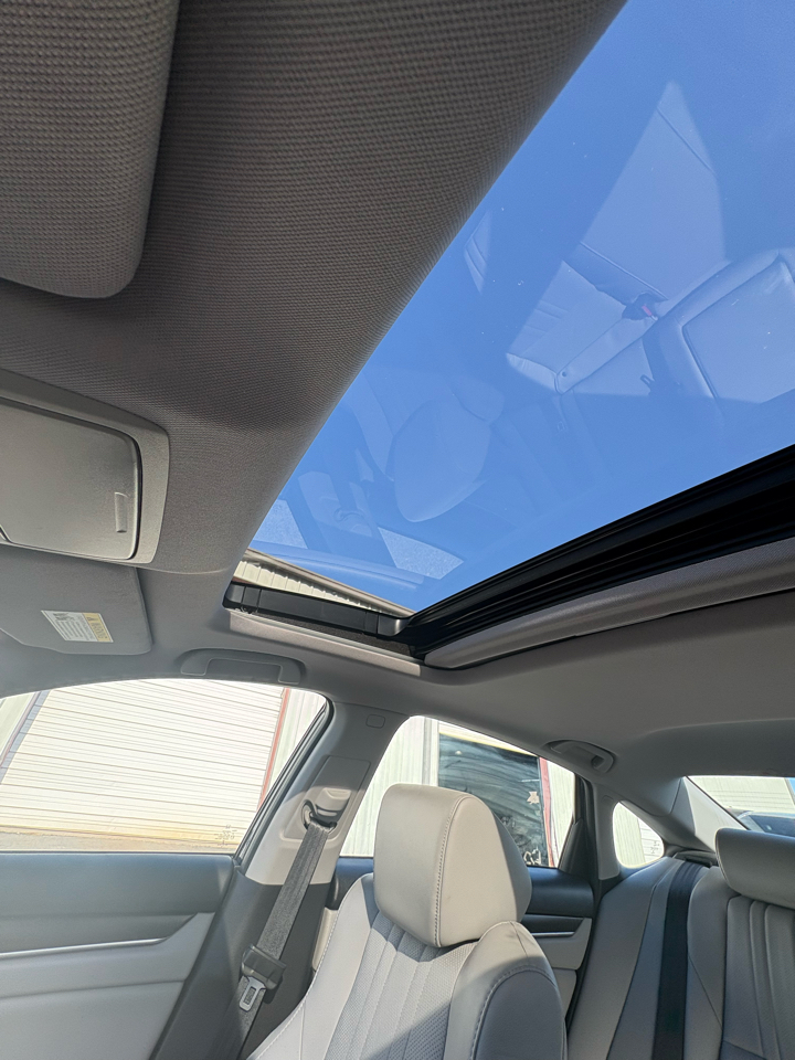 Honda Accord Sedan EX-L 1.5T CVT 2018