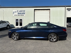 2018 Honda Accord Sedan 