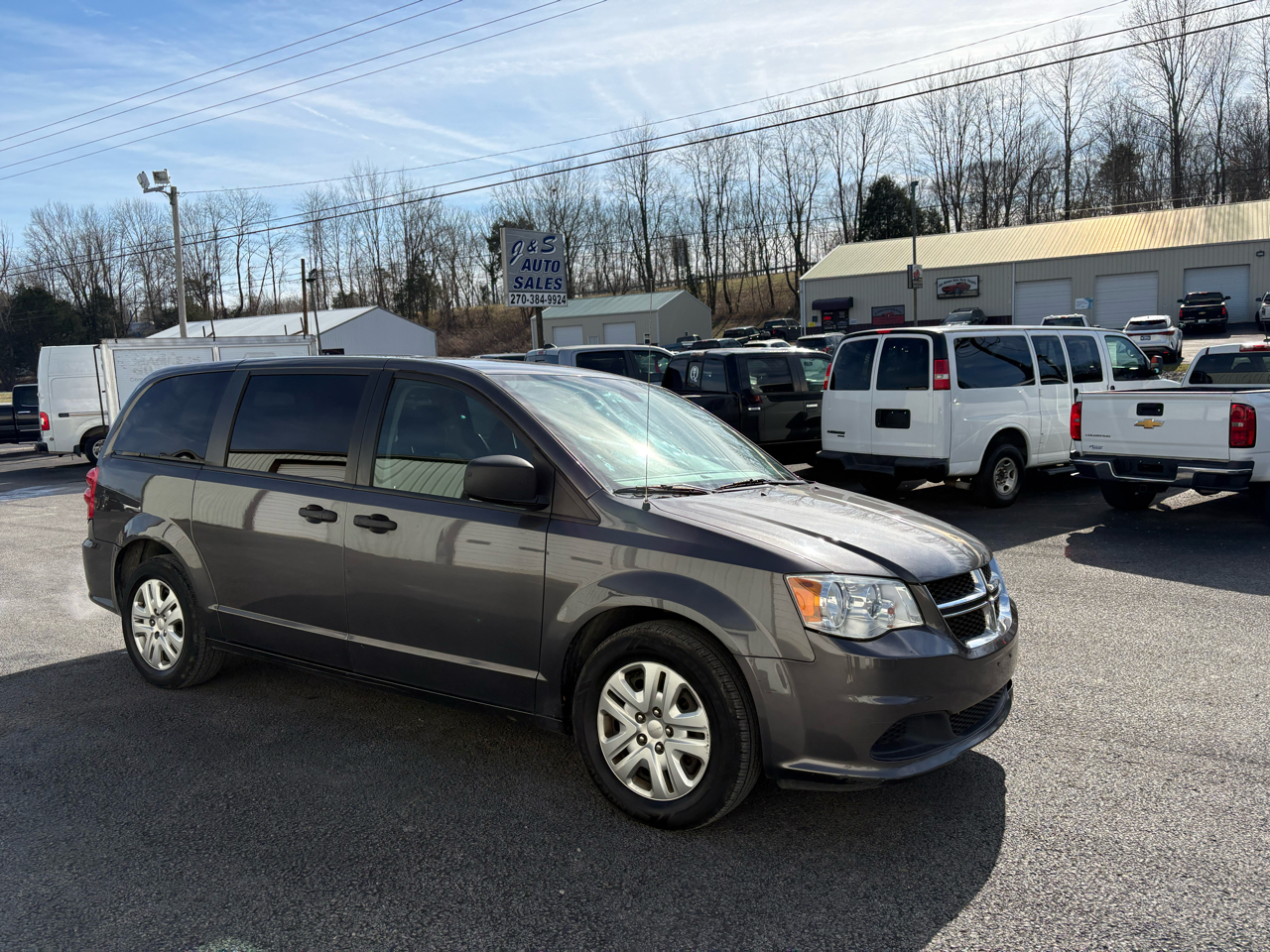 Dodge Grand Caravan SE Wagon 2019