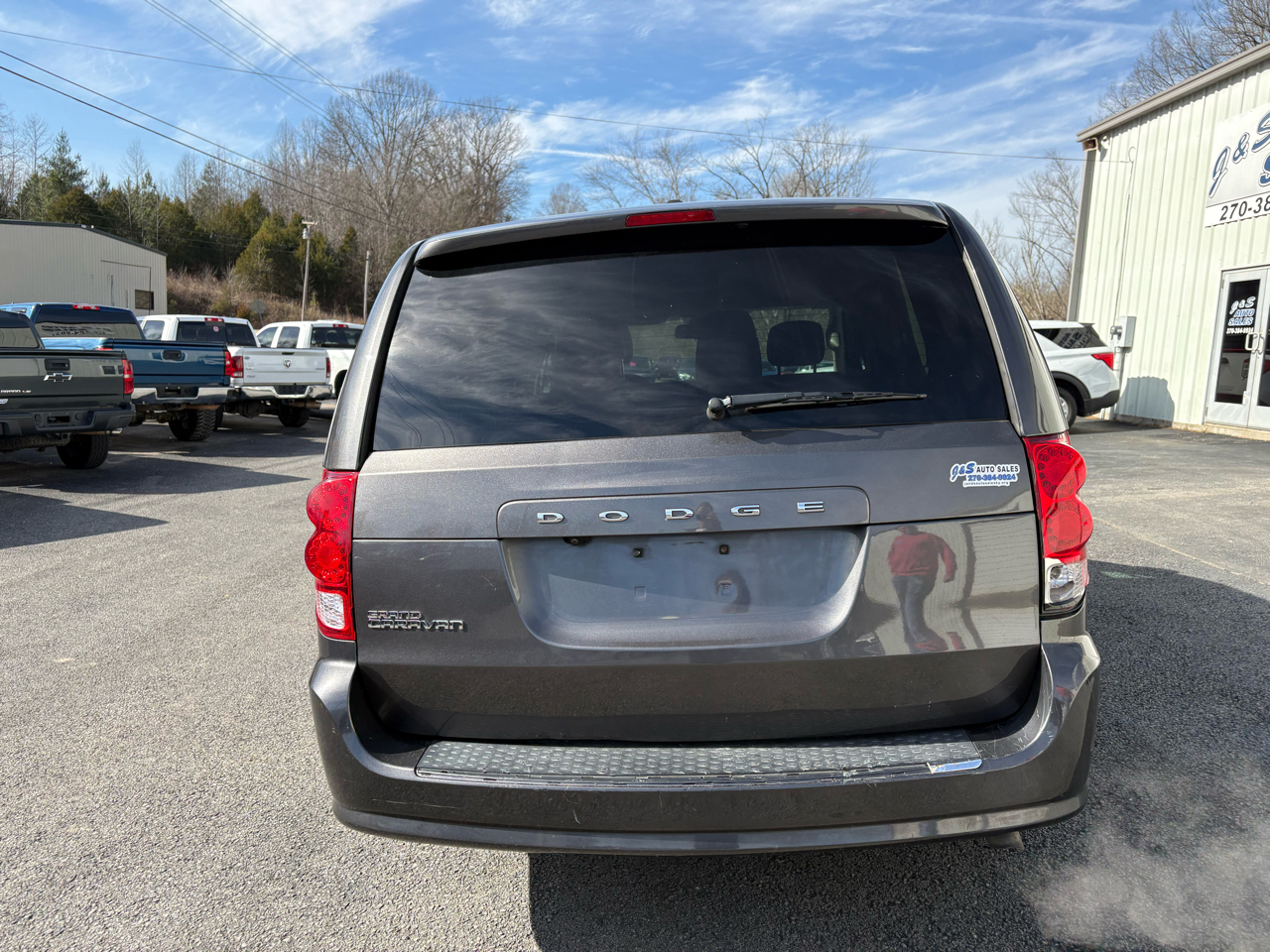 Dodge Grand Caravan SE Wagon 2019