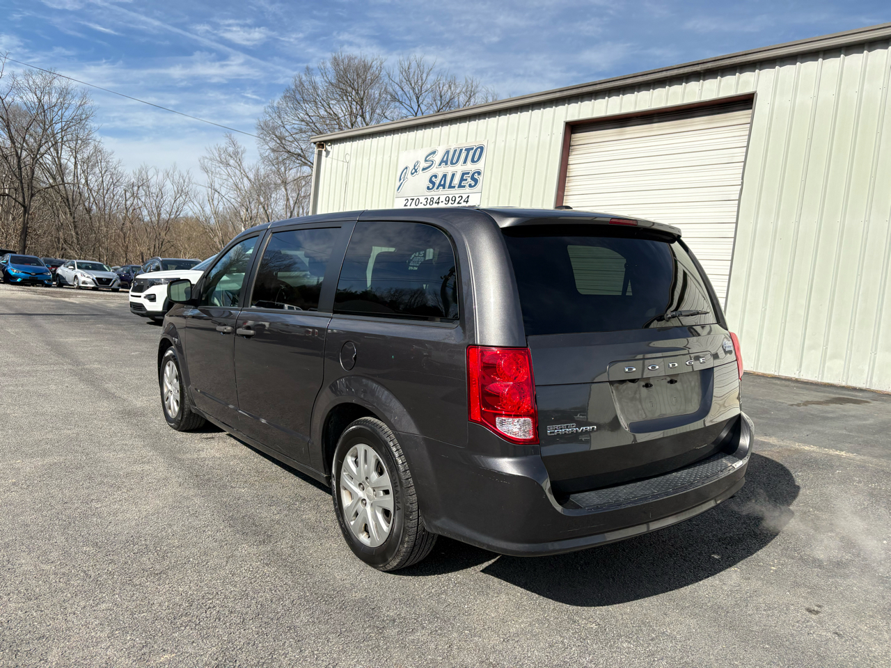 Dodge Grand Caravan SE Wagon 2019