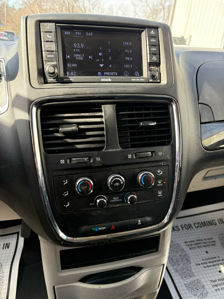 Dodge Grand Caravan SE Wagon 2019