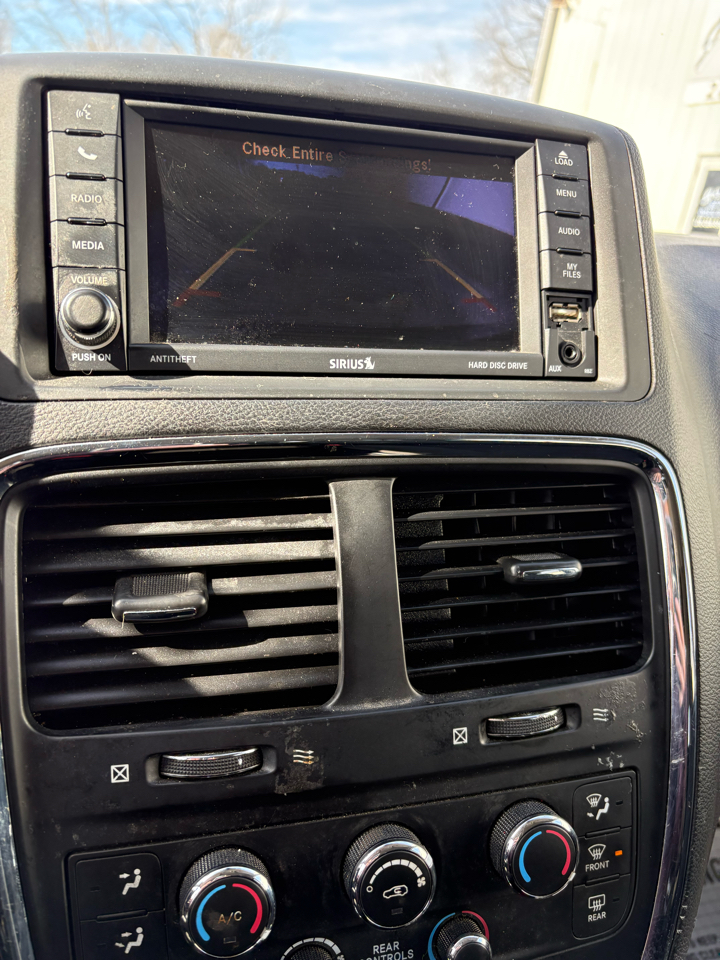 Dodge Grand Caravan SE Wagon 2019