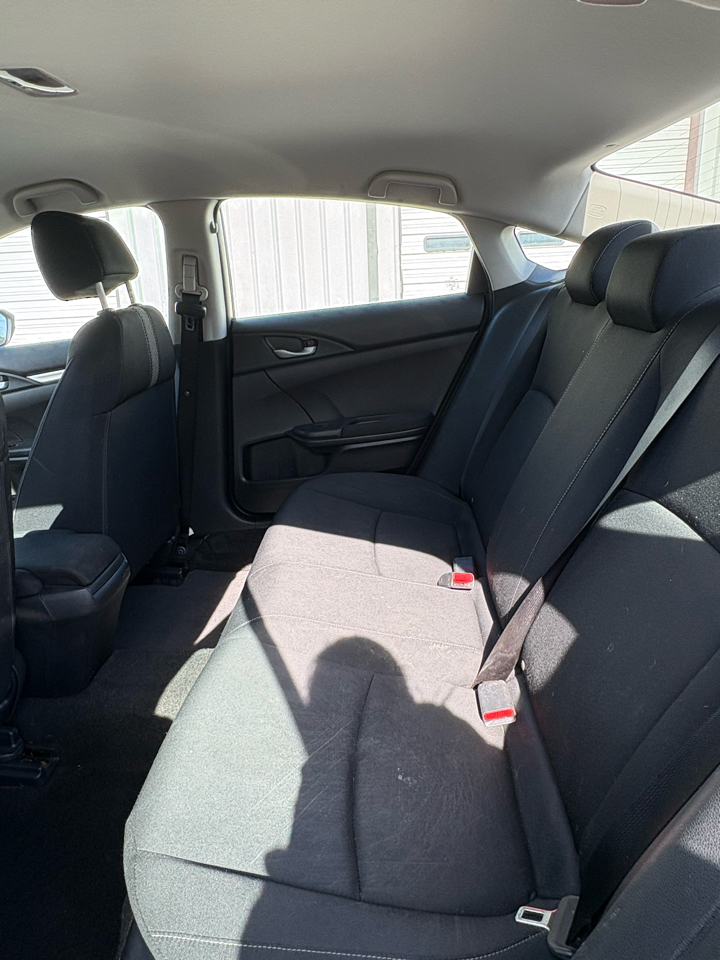 Honda Civic Sedan LX CVT 2017