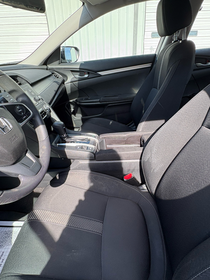 Honda Civic Sedan LX CVT 2017