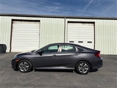 2017 Honda Civic Sedan 