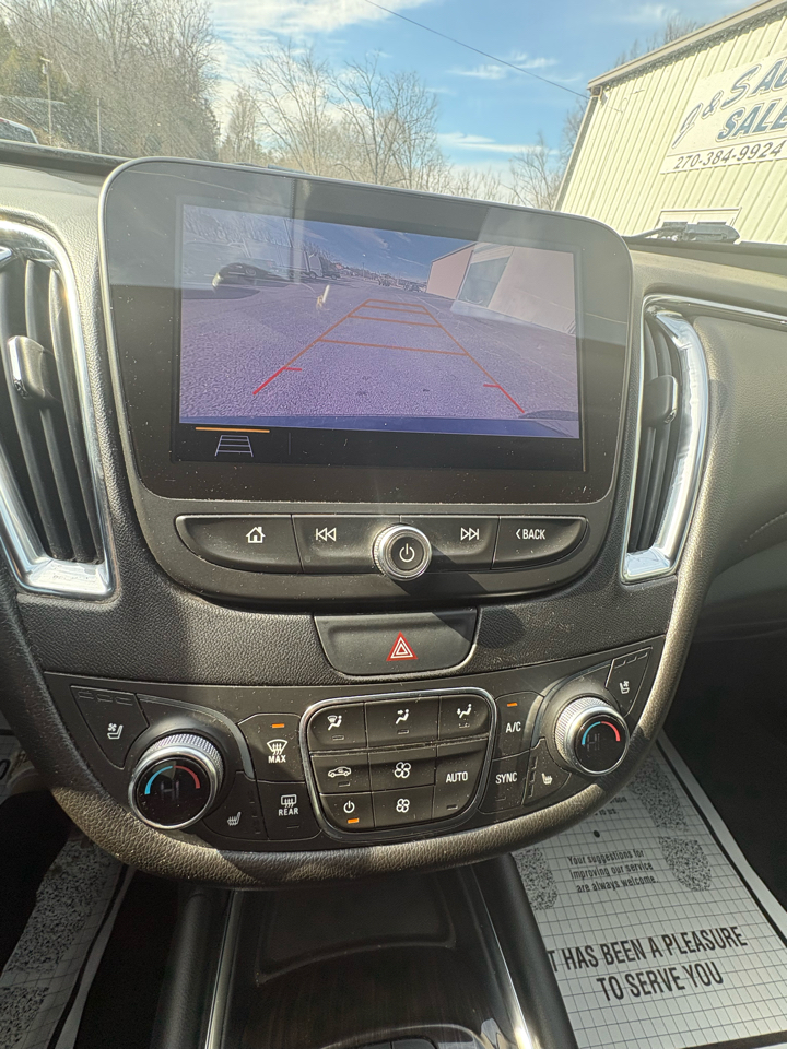 Chevrolet Malibu 4dr Sdn Premier 2020