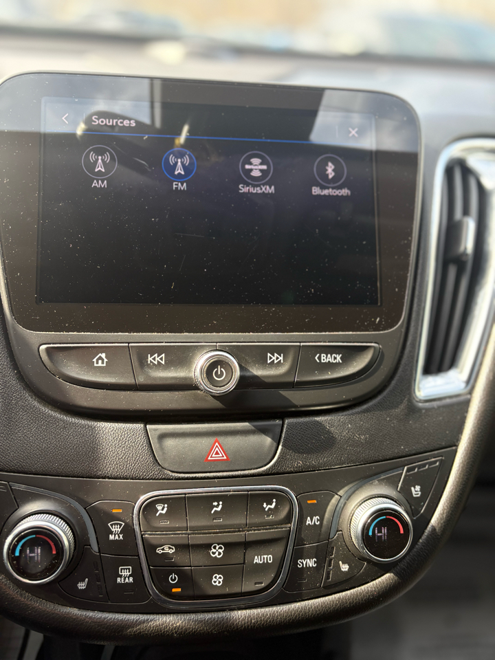 Chevrolet Malibu 4dr Sdn Premier 2020