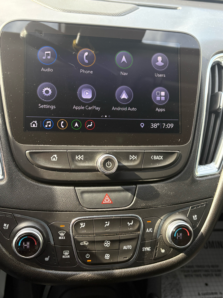 Chevrolet Malibu 4dr Sdn Premier 2020