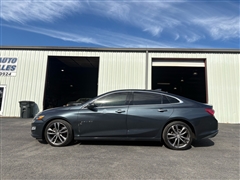 2020 Chevrolet Malibu 