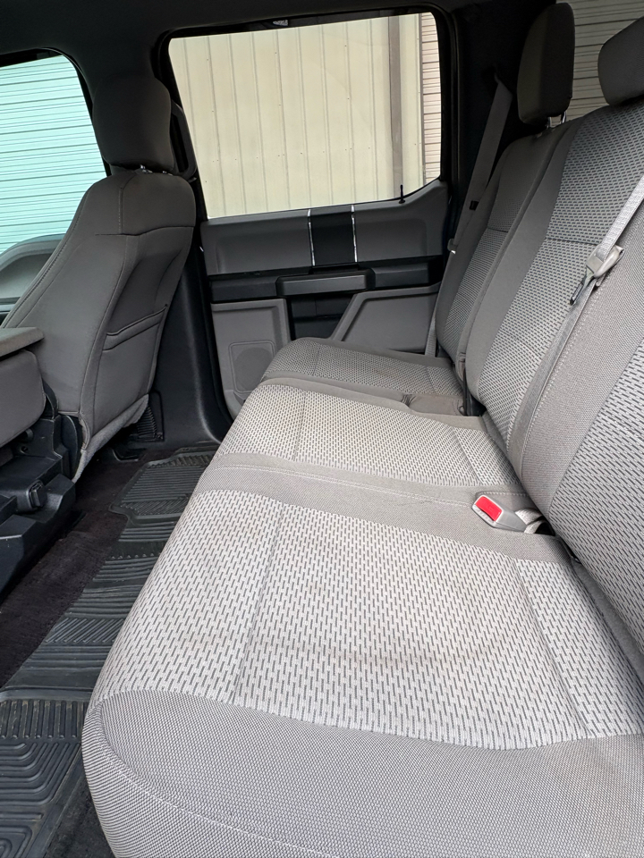 Ford F-150 Lariat 4WD SuperCrew 5.5' Box 2017