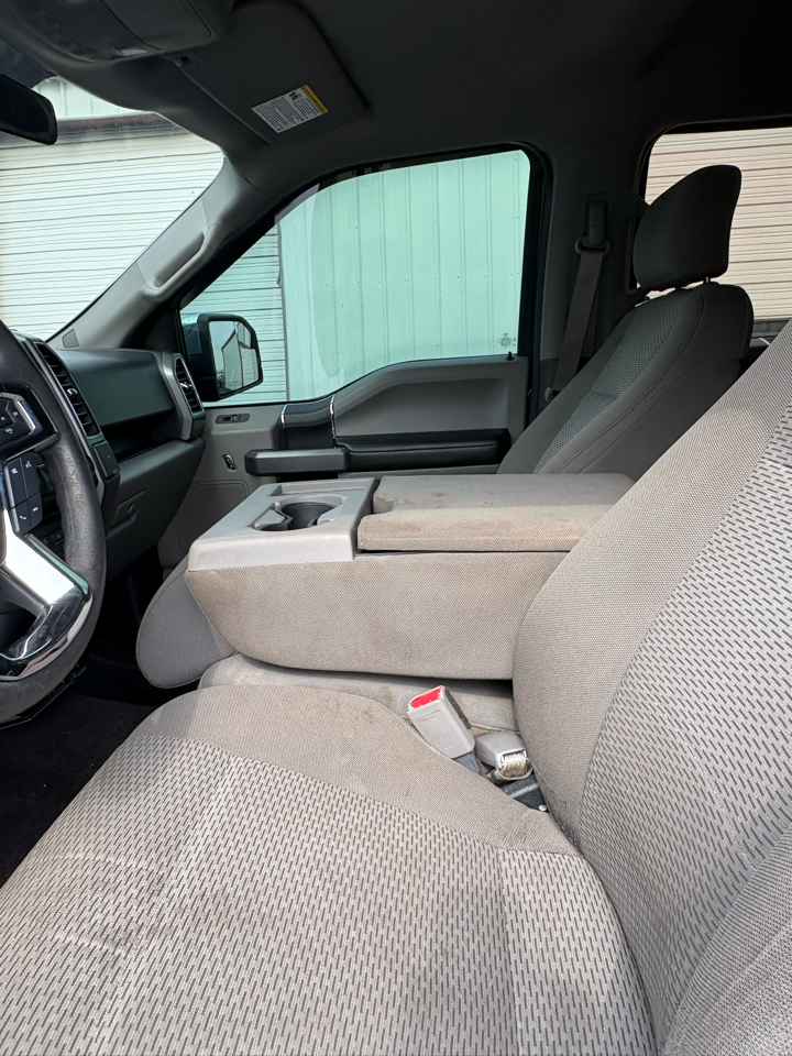 Ford F-150 Lariat 4WD SuperCrew 5.5' Box 2017