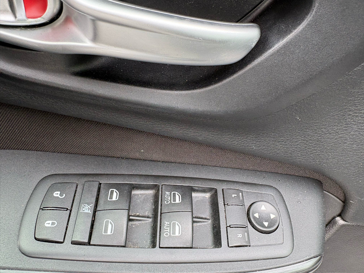 Jeep Cherokee 4WD 4dr Altitude *Ltd Avail* 2016