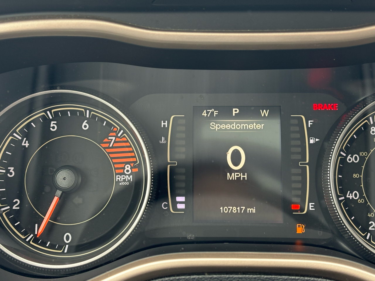 Jeep Cherokee 4WD 4dr Altitude *Ltd Avail* 2016