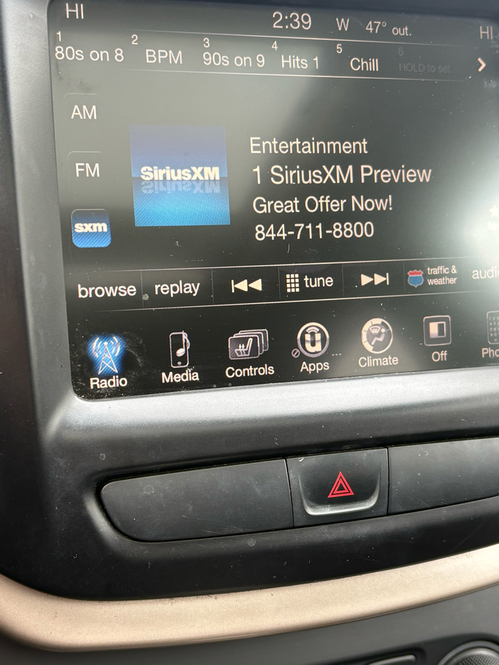 Jeep Cherokee 4WD 4dr Altitude *Ltd Avail* 2016