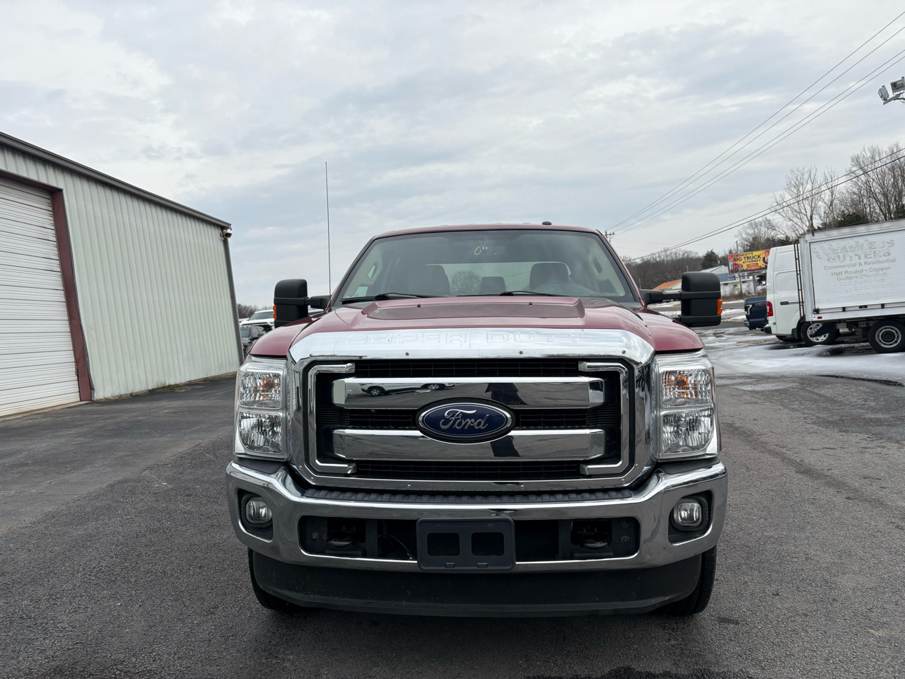 Ford Super Duty F-250 SRW  2015