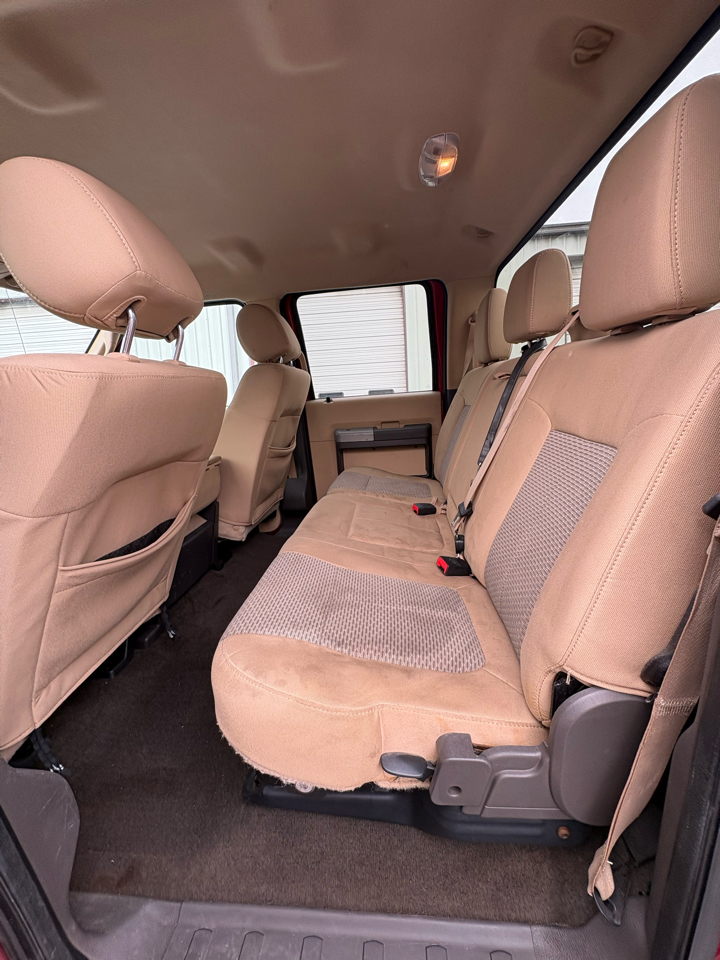 Ford Super Duty F-250 SRW  2015