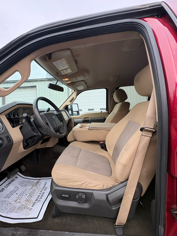 Ford Super Duty F-250 SRW  2015