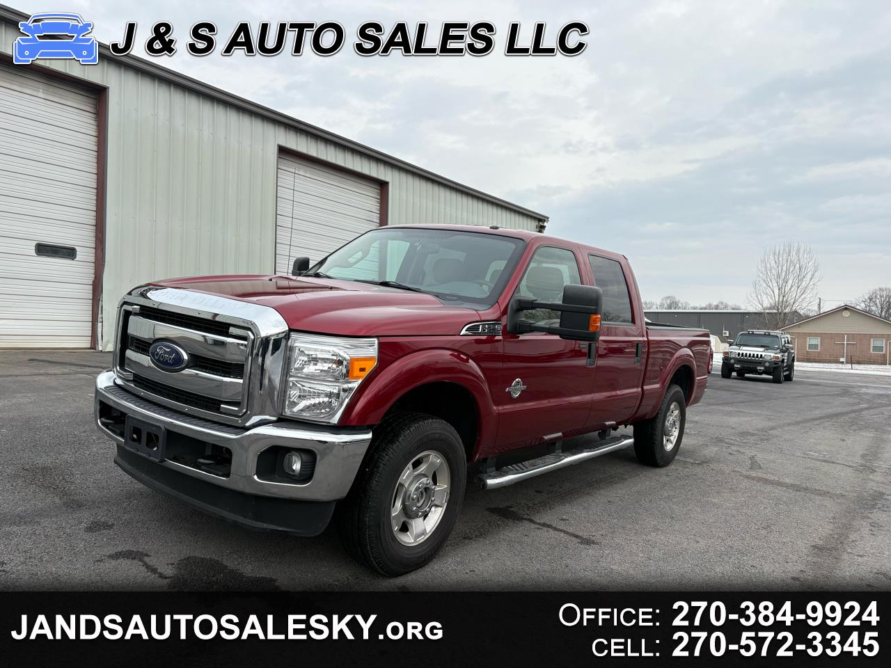 Ford Super Duty F-250 SRW  2015