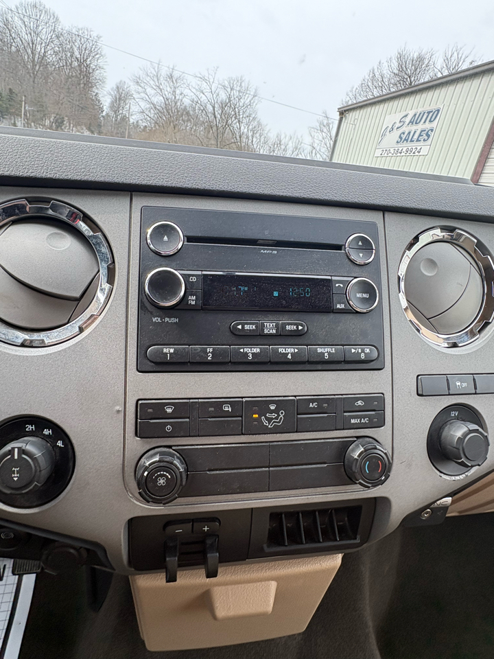 Ford Super Duty F-250 SRW  2015