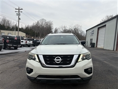 2017 Nissan Pathfinder 