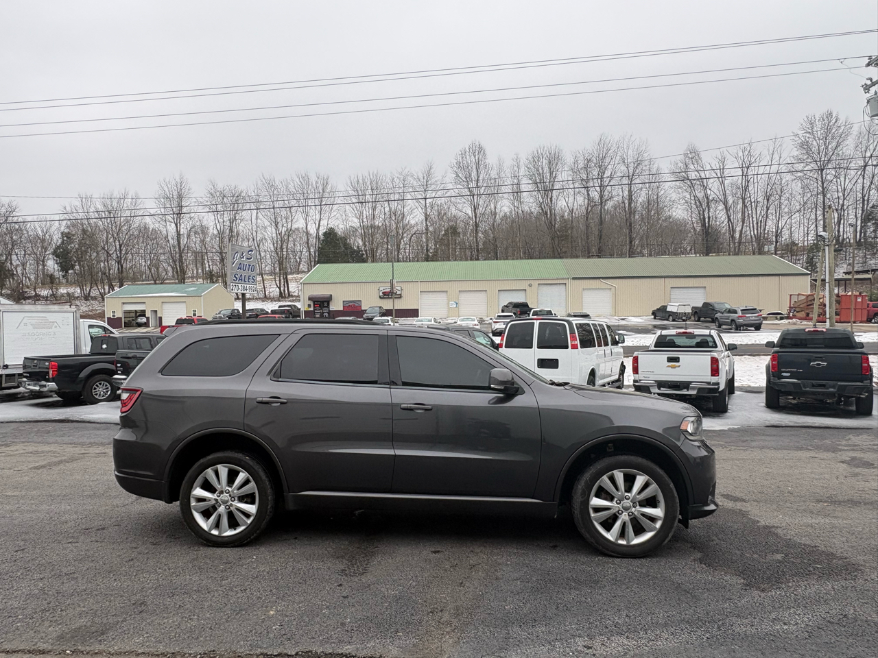 Dodge Durango GT Plus AWD 2020