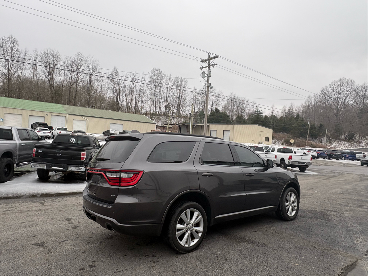 Dodge Durango GT Plus AWD 2020