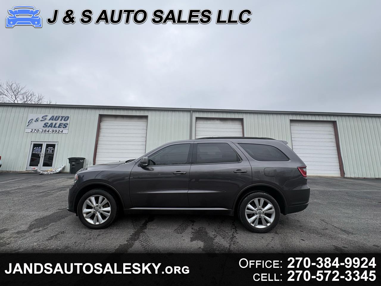 Dodge Durango GT Plus AWD 2020