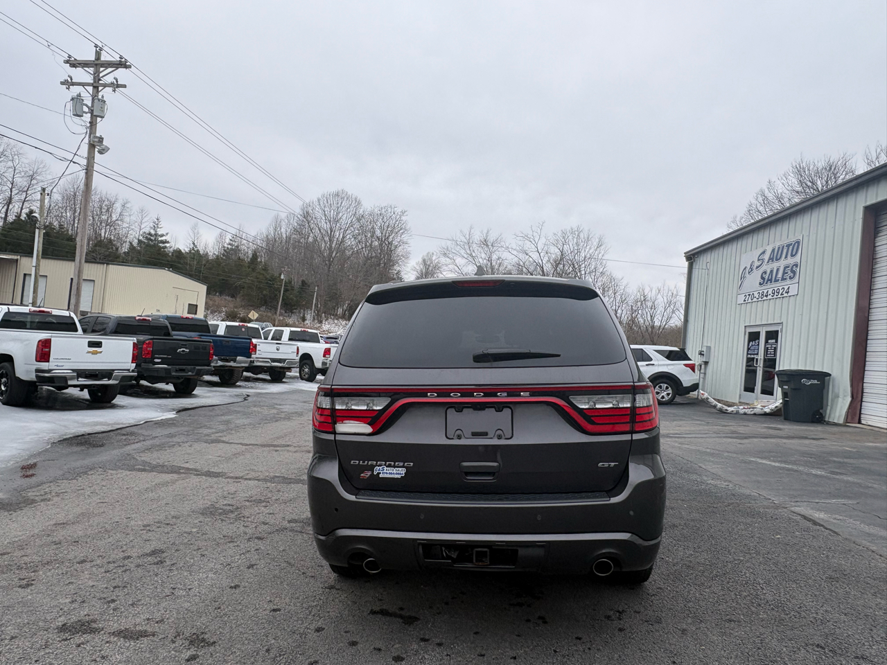 Dodge Durango GT Plus AWD 2020