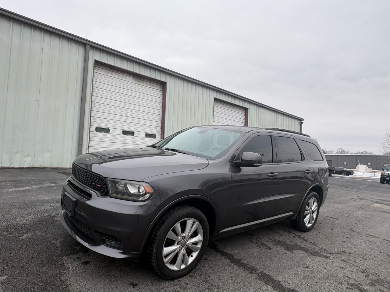 Dodge Durango GT Plus AWD 2020
