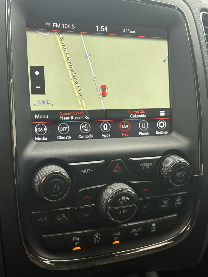 Dodge Durango GT Plus AWD 2020