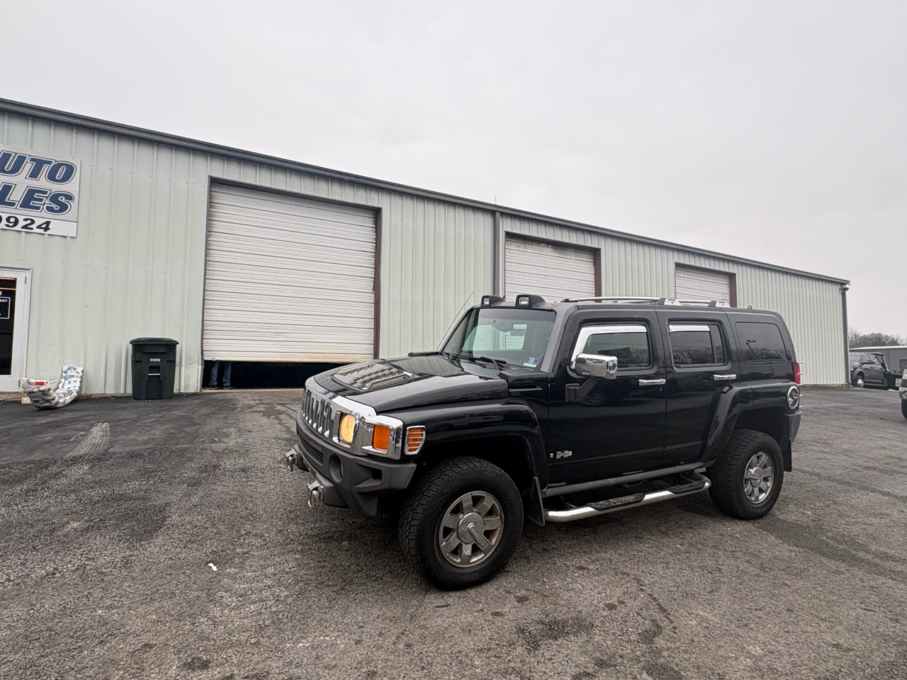 HUMMER H3  2006