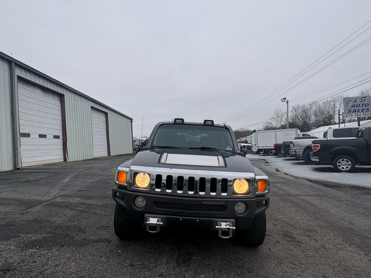 HUMMER H3  2006