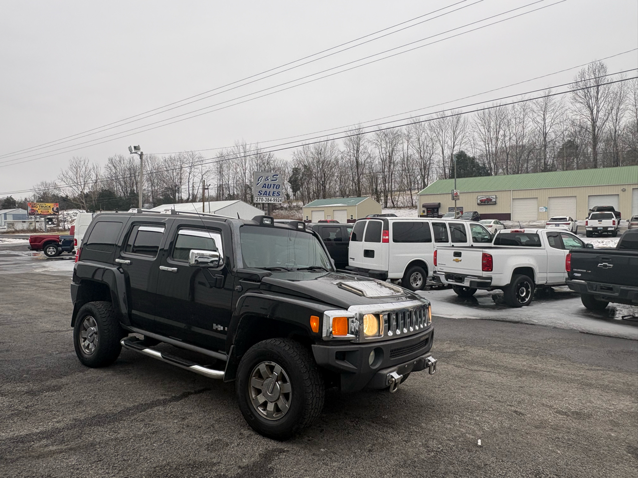 HUMMER H3  2006