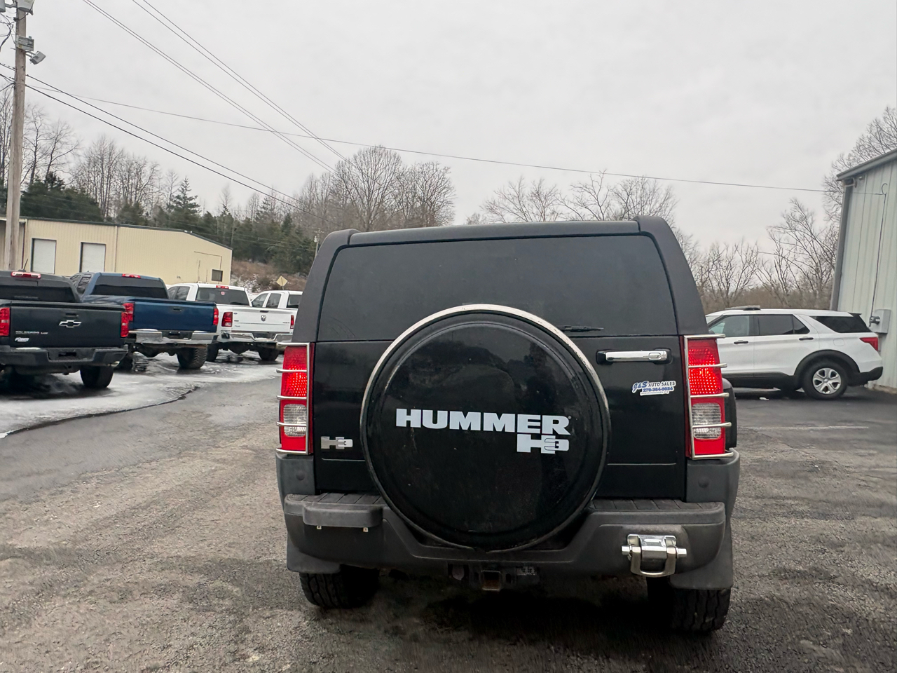 HUMMER H3  2006