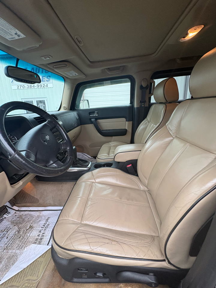 HUMMER H3  2006