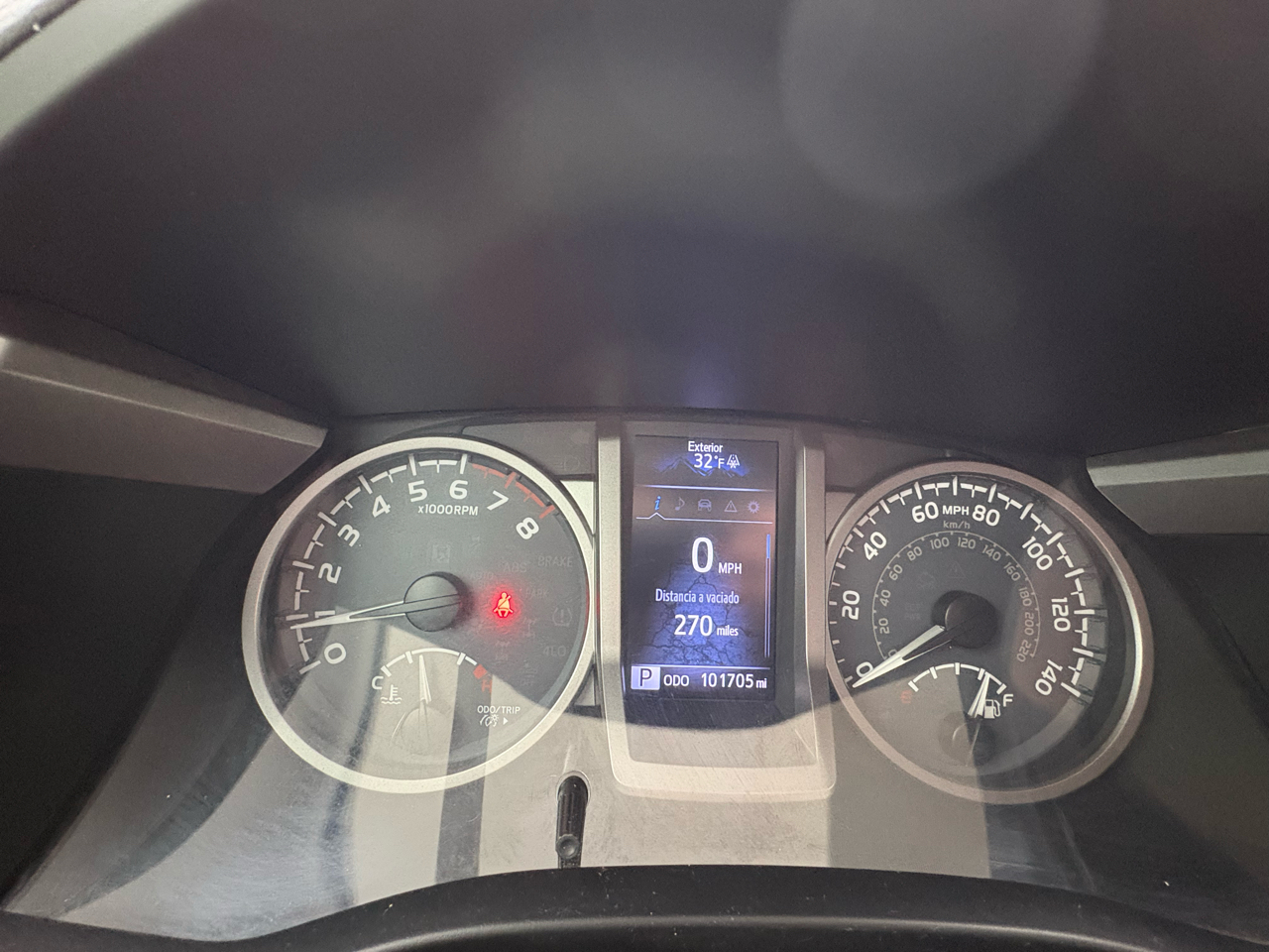 Toyota Tacoma 4WD TRD Off Road Double Cab 5' Bed V6 MT (Natl) 2019