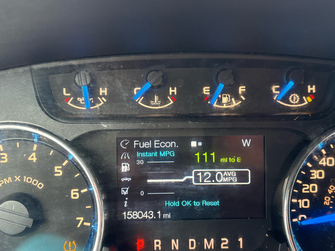 Ford F-150 2WD SuperCab 145" XLT 2014