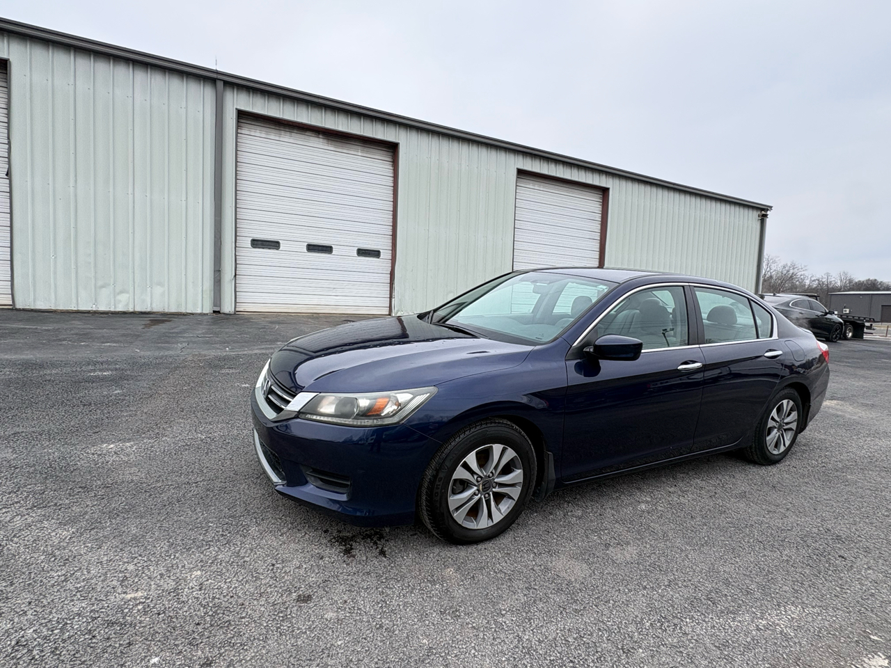 Honda Accord Sedan 4dr I4 CVT LX 2014