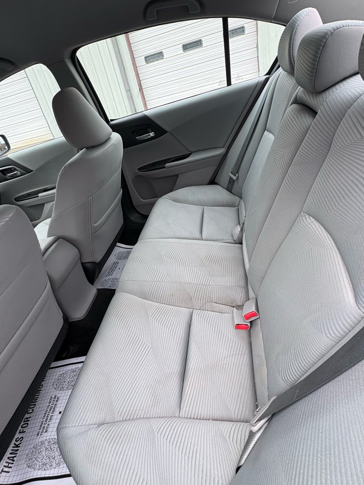 Honda Accord Sedan 4dr I4 CVT LX 2014