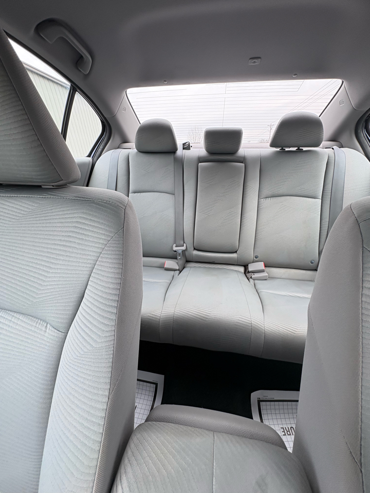 Honda Accord Sedan 4dr I4 CVT LX 2014