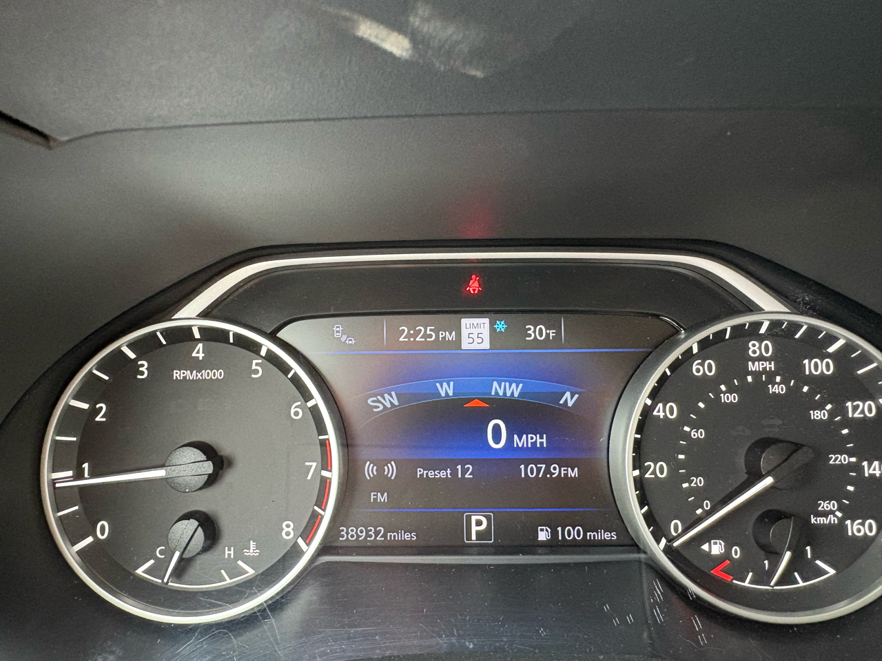 Nissan Maxima SV CVT 2022