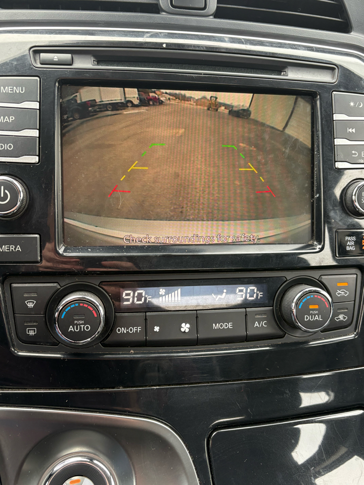 Nissan Maxima SV CVT 2022