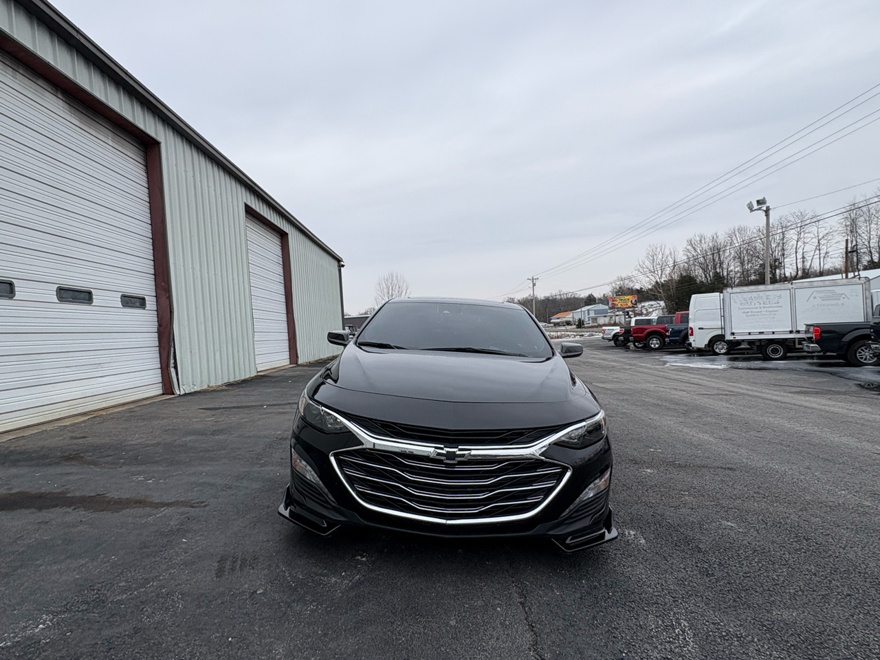 Chevrolet Malibu 4dr Sdn 1LT 2024