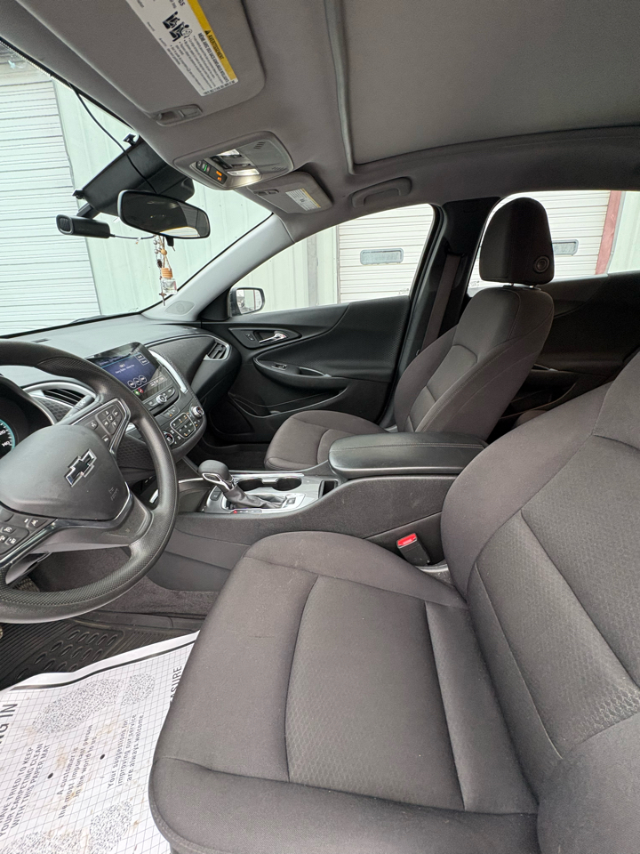 Chevrolet Malibu 4dr Sdn 1LT 2024