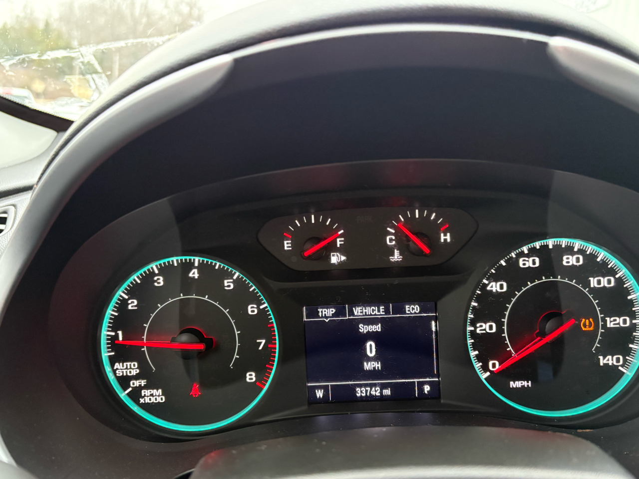 Chevrolet Malibu 4dr Sdn 1LT 2024